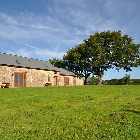 Вілла Hastings Barn Байдфорд Екстер'єр фото